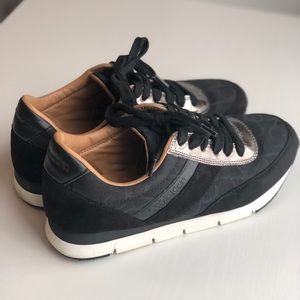 Calvin Klein Black Sneaker